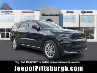 2021 Dodge Durango GT Plus AWD