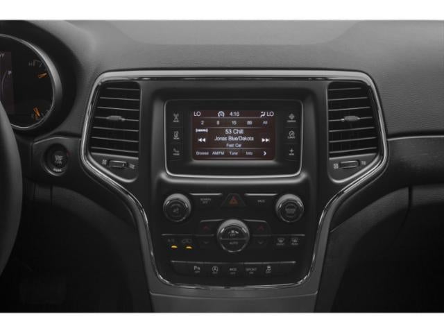 2015 Jeep Grand Cherokee Altitude
