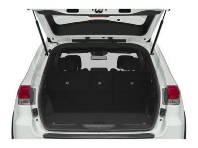 2015 Jeep Grand Cherokee Altitude