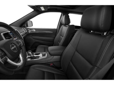 2021 Jeep Grand Cherokee 80th Anniversary 4x4