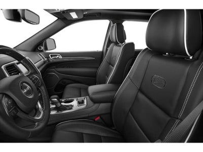 2019 Jeep Grand Cherokee High Altitude 4x4