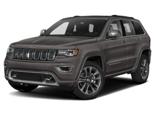 2020 Jeep Grand Cherokee Overland 4x4