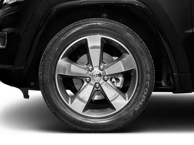 2016 Jeep Grand Cherokee High Altitude