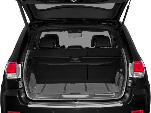 2016 Jeep Grand Cherokee High Altitude