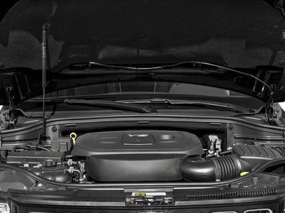 2016 Jeep Grand Cherokee High Altitude