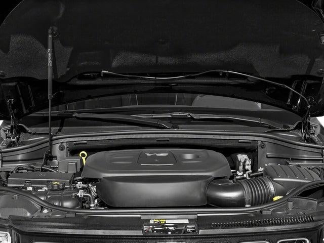 2016 Jeep Grand Cherokee High Altitude