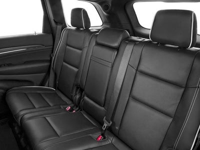 2016 Jeep Grand Cherokee High Altitude