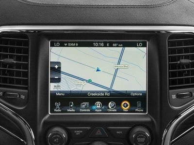 2016 Jeep Grand Cherokee High Altitude