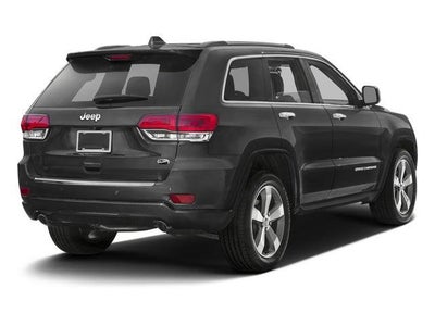 2016 Jeep Grand Cherokee High Altitude