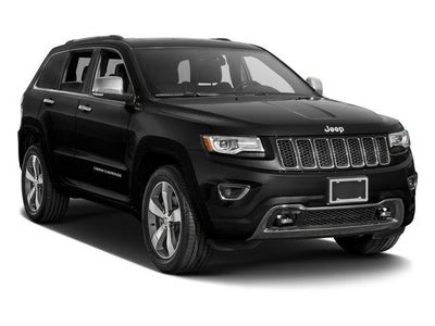 2016 Jeep Grand Cherokee High Altitude