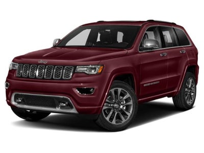 2020 Jeep Grand Cherokee Overland 4x4