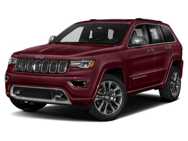2020 Jeep Grand Cherokee Overland 4x4