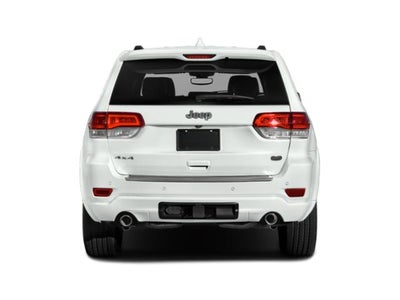 2020 Jeep Grand Cherokee Overland 4x4