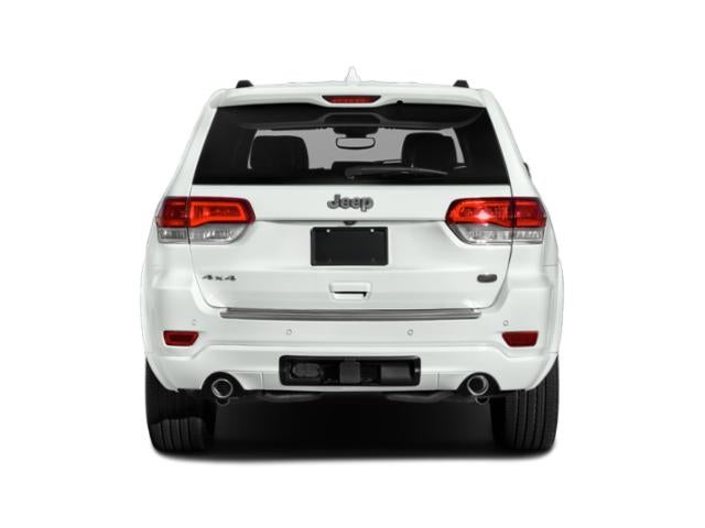 2020 Jeep Grand Cherokee Overland 4x4
