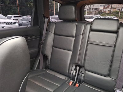 2021 Jeep Grand Cherokee High Altitude 4x4