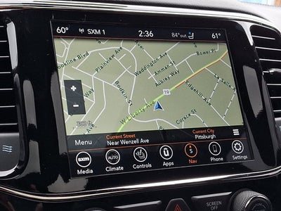 2021 Jeep Grand Cherokee High Altitude 4x4