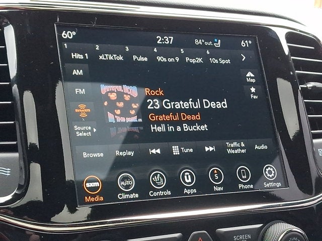 2021 Jeep Grand Cherokee High Altitude 4x4