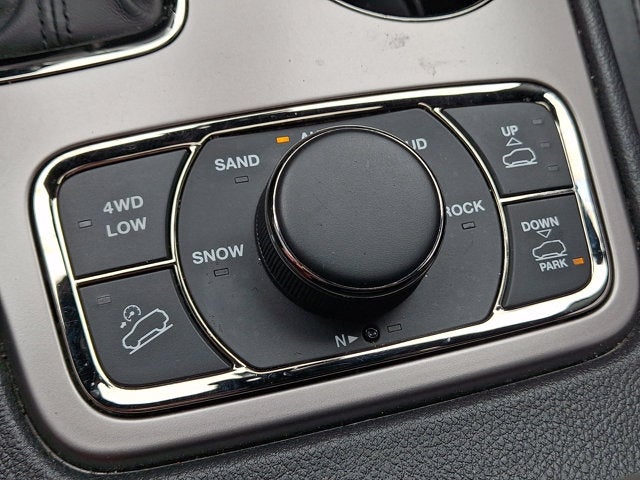 2021 Jeep Grand Cherokee High Altitude 4x4