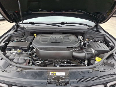2021 Jeep Grand Cherokee High Altitude 4x4