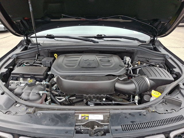2021 Jeep Grand Cherokee High Altitude 4x4