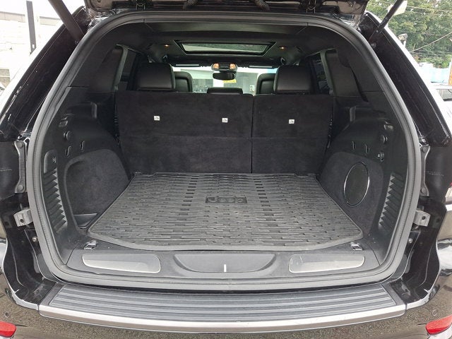 2021 Jeep Grand Cherokee High Altitude 4x4