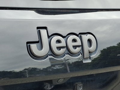2021 Jeep Grand Cherokee High Altitude 4x4