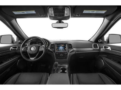 2018 Jeep Grand Cherokee Overland 4x4