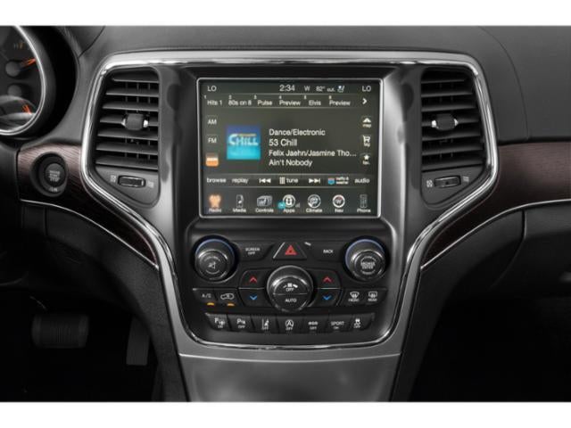2020 Jeep Grand Cherokee Summit 4x4