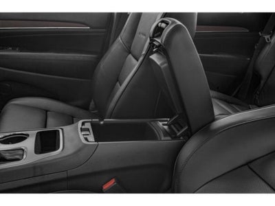 2020 Jeep Grand Cherokee Summit 4x4