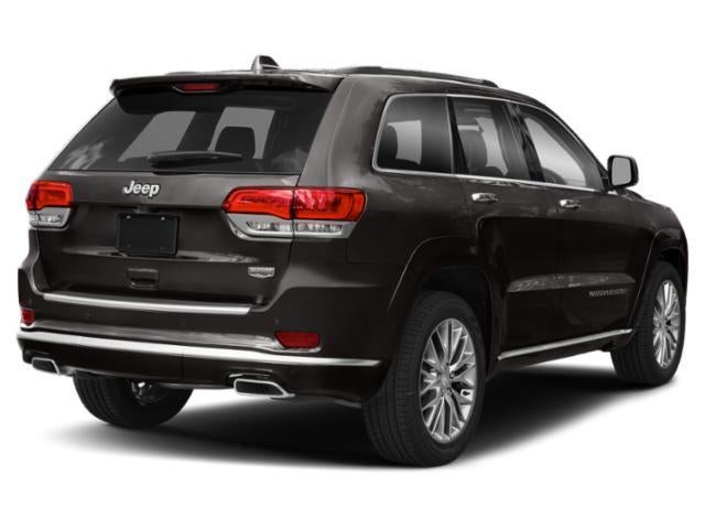 2020 Jeep Grand Cherokee Summit 4x4