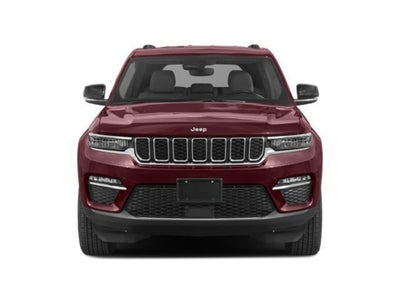 2023 Jeep Grand Cherokee Altitude 4x4