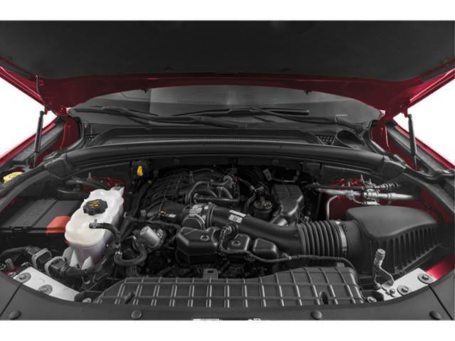 2025 Jeep Grand Cherokee Altitude X 4x4