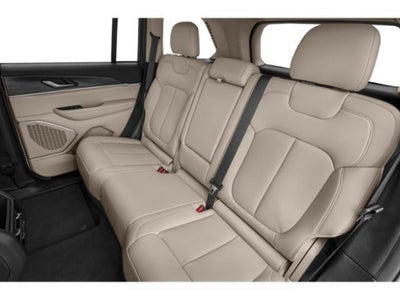2025 Jeep Grand Cherokee Altitude X 4x4