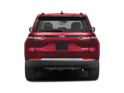 2025 Jeep Grand Cherokee Altitude X 4x4