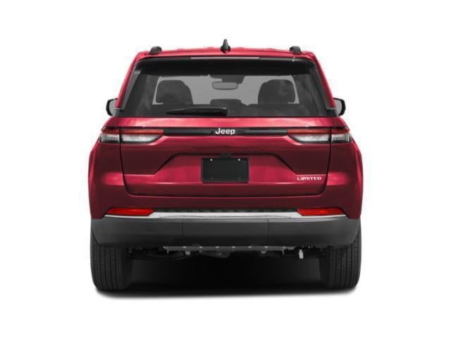 2025 Jeep Grand Cherokee Altitude X 4x4