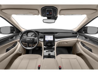 2025 Jeep Grand Cherokee Altitude X 4x4