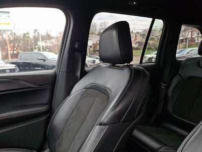 2023 Jeep Grand Cherokee Altitude 4x4
