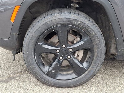 2023 Jeep Grand Cherokee Altitude 4x4