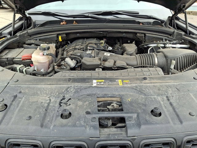 2023 Jeep Grand Cherokee Altitude 4x4