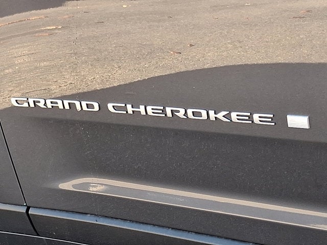 2025 Jeep Grand Cherokee GRAND CHEROKEE LAREDO X 4X4