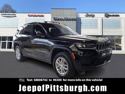 2025 Jeep Grand Cherokee GRAND CHEROKEE LAREDO X 4X4