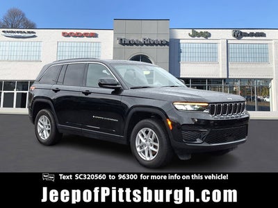 2025 Jeep Grand Cherokee Laredo X 4x4