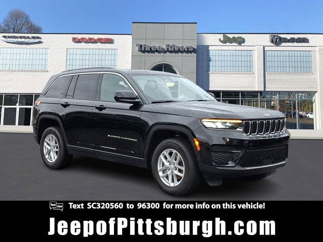 2025 Jeep Grand Cherokee Laredo X 4x4