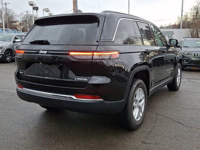 2025 Jeep Grand Cherokee Laredo X 4x4