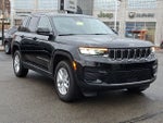 2025 Jeep Grand Cherokee Laredo X 4x4