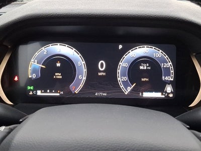 2025 Jeep Grand Cherokee Laredo X 4x4