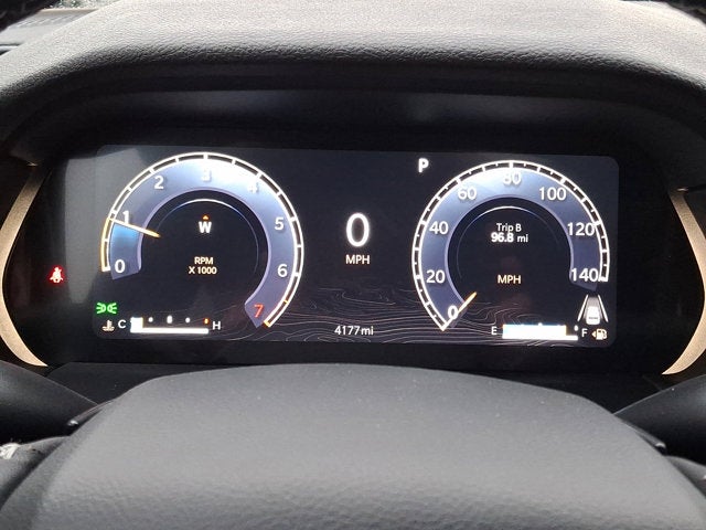 2025 Jeep Grand Cherokee Laredo X 4x4