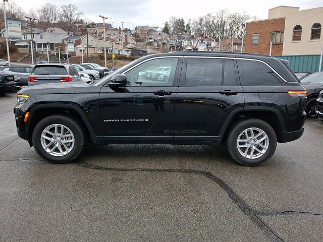 2025 Jeep Grand Cherokee Laredo X 4x4