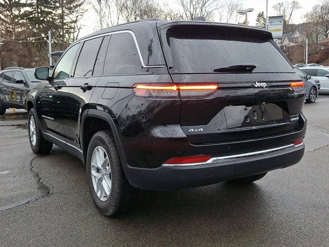 2025 Jeep Grand Cherokee Laredo X 4x4