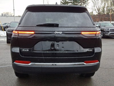 2025 Jeep Grand Cherokee Laredo X 4x4